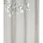 Draperie Printemps 140X260 cm, culoare natural, 45% poliester 55% bumbac