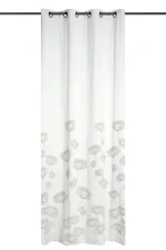 Draperie Orianna 140X260 cm, culoare natural, 45% poliester 55% bumbac
