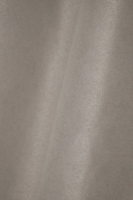Draperie Milton 135X240 cm, culoare greige, 100% poliester - imagine 4