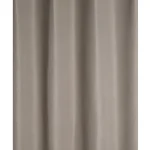 Draperie Milton 135X240 cm, culoare greige, 100% poliester
