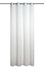 Perdea Moonlight 140X260 cm, culoare natural, 100% poliester