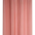 Perdea Stacy 135X260 cm, culoare marsala, 100% poliester