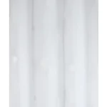 Perdea Blowing 140X260 cm, culoare alb, 100% poliester