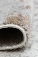 Covor DEFNE MR172 Crem/ Auriu - imagine 4