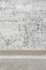 Covor DEFNE MR172 Crem/ Auriu - imagine 6