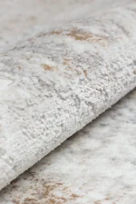 Covor DEFNE MR250 Crem/ Auriu - imagine 5