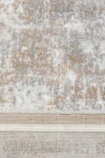 Covor DEFNE MR250 Crem/ Auriu - imagine 6