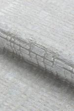 Covor living DIAMOND 36856A Gri deschis - imagine 7