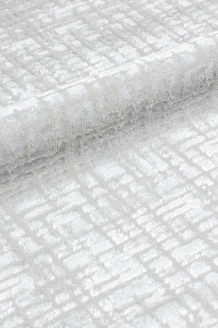 Covor living DIAMOND 36856A Gri deschis - imagine 8