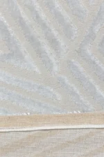 Covor living DIAMOND 39441X Gri deschis - imagine 5