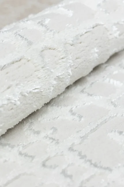 Covor living DIAMOND 38507B Crem - imagine 5