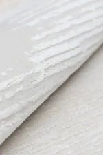 Covor living MILANO 39939A ALB CREM - imagine 5