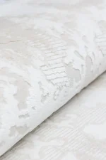 Covor living MILANO 39934B ALB CREM - imagine 5