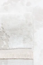 Covor living MILANO 39938A ALB CREM - imagine 3