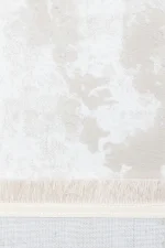 Covor living MILANO 39938A ALB CREM - imagine 6