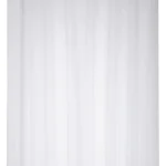 Perdea Monna 300X260 cm, culoare alb, 100% poliester
