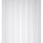 Perdea Celian 300X260 cm, culoare alb, 100% poliester