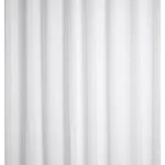 Perdea Ontario 290X260 cm, culoare alb, 100% poliester
