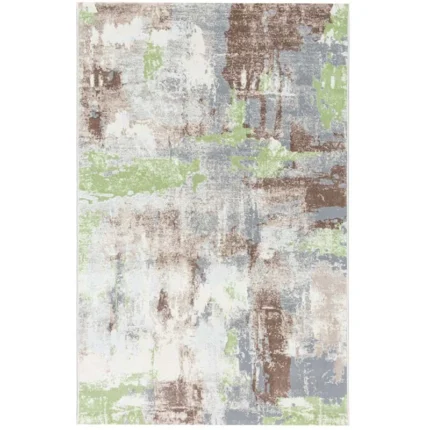 Covor Modern Rose 506 VERDE - imagine 2