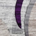 Covor SULTAN 38502A Gri/ Lila - imagine 7