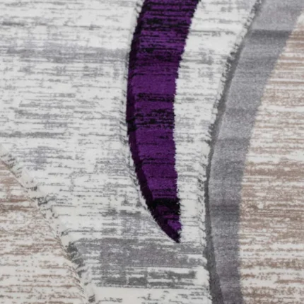 Covor SULTAN 38502A Gri/ Lila - imagine 7