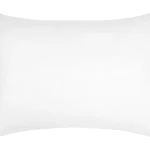 Față de pernă Eden 50X70 cm, culoare alb, 100% bumbac