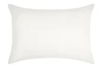 Față de pernă Eden 50X70 cm, culoare ivoire, 100% bumbac