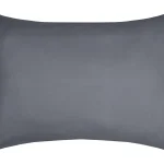 Față de pernă Eden 50X70 cm, culoare gri închis, 100% bumbac