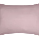 Față de pernă Eden 50X70 cm, culoare roz pudră, 100% bumbac