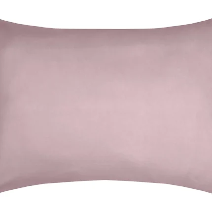 Față de pernă Eden 50X70 cm, culoare roz pudră, 100% bumbac