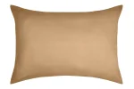 Față de pernă Eden 50X70 cm, culoare muștar, 100% bumbac