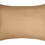 Față de pernă Eden 50X70 cm, culoare muștar, 100% bumbac