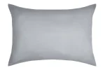 Față de pernă Eden 50X70 cm, culoare gri, 100% bumbac