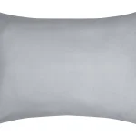 Față de pernă Eden 50X70 cm, culoare gri, 100% bumbac