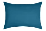 Față de pernă Eden 50X70 cm, culoare turcoaz, 100% bumbac