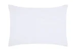 Față de pernă Elysee 50X70 cm, culoare alb, 100% bumbac