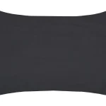 Față de pernă Elysee 50X70 cm, culoare antracit, 100% bumbac