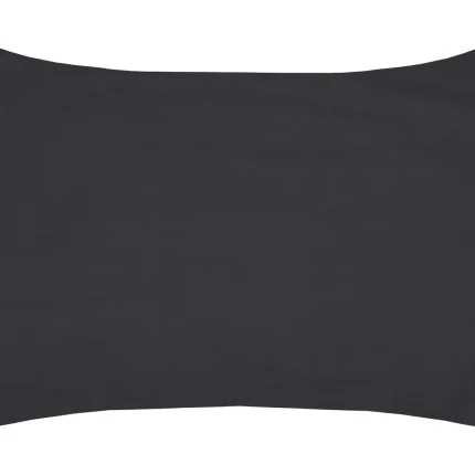 față de pernă antracit 50x70 bumbac