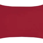 Față de pernă Elysee 50X70 cm, culoare roșu, 100% bumbac