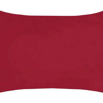 față de pernă roșu 50x70 cm bumbac