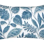 Față de pernă Calliope 50X70 cm, culoare verde petrol, 100% bumbac