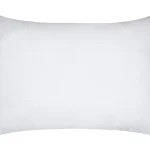 Protecție pernă Serena 50X70 cm, culoare alb