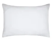 Protecție pernă Carlyn 50x70 alb