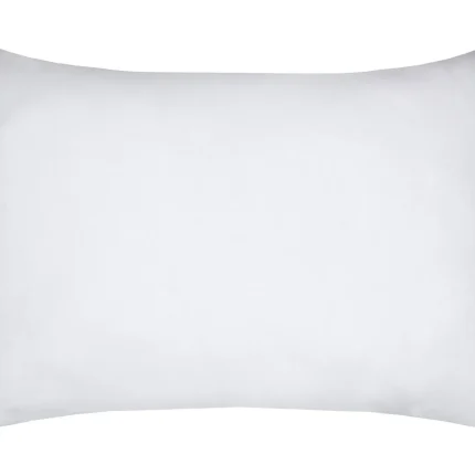 Protecție pernă Carlyn 50x70 alb