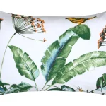 Față de pernă Arupana 50X70 cm, culoare verde, 100% bumbac