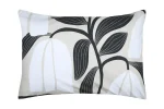 Față de pernă Joyna 50X70 cm, culoare natural, 100% bumbac
