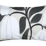 Față de pernă Joyna 50X70 cm, culoare natural, 100% bumbac