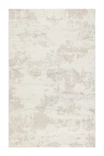 Covor living VIVA 53279A Crem / Crem