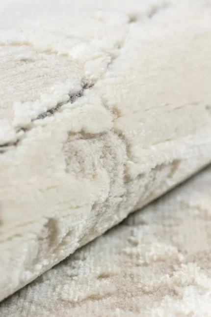 Covor living VIVA 53279A Crem / Crem - imagine 4
