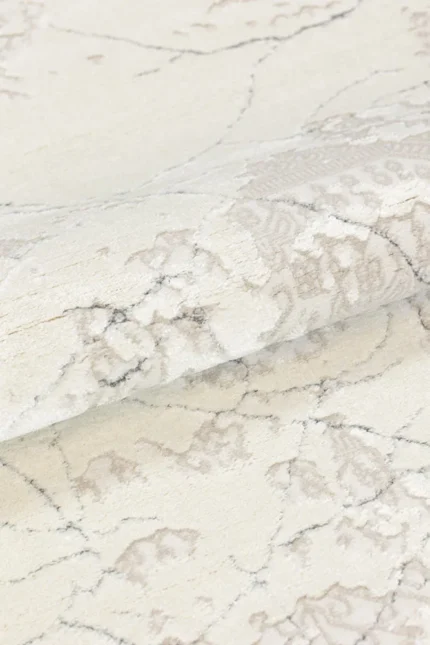 Covor living VIVA 53279A Crem / Crem - imagine 6